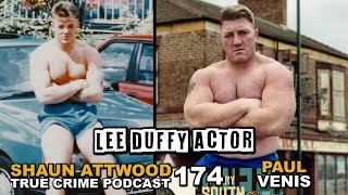 Lee Duffy Actor In Sayers Film Paul Venis of South Bank Middlesbrough  True Crime Podcast 174 [upl. by Mandie]