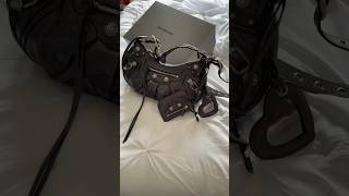 2022 Balenciaga bag [upl. by Nalid]