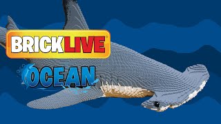 BRICKLIVE Ocean 25 installations [upl. by Nellak818]