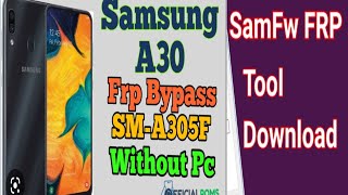 Samsung A30A30s FRP Bypass FRP Unlock Android11New Method 0 [upl. by Howland39]