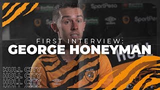 New Signing  George Honeyman [upl. by Avalsorim26]