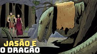 Jasão e o Roubo do Velo de Ouro – Ep 10 – A Saga de Jasão e os Argonautas [upl. by Irmo]