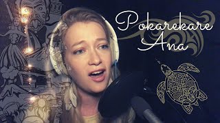 POKAREKARE ANA  TRADITIONAL MAORI SONG  SUNG A CAPPELLA WITH LYRICS AND SUBTITLES [upl. by Gershom]