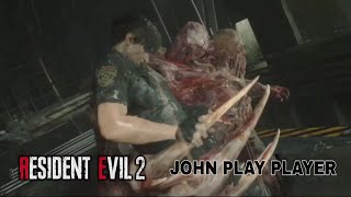 RE2 REMAKE  15 NÃO BASTA TER PUZZLE DIFÍCIL TENHO QUE APANHARMORRER MUITO PARA ENTENDER A JOGATINA [upl. by Egrog499]