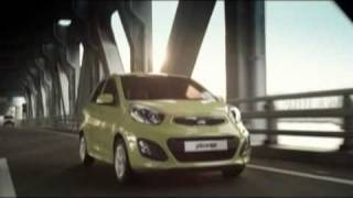 All new Kia Picanto 2012 [upl. by Anivlek890]