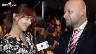 Christina Ricci Interview 2013 [upl. by Gracie]