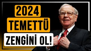 2024 EN ÇOK KAZANDIRACAK TEMETTÜ HİSSELERİ  KATILIM ENDEKSİNE UYGUN9 HİSSE borsa hisse temettü [upl. by Arymahs]