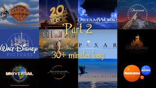 All Jacob Animated Logos Compilation Part 2 19972006 [upl. by Behah]