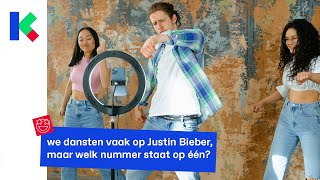 dansen dit waren de populairste nummers op TikTok in 2021 [upl. by Retsevlys]