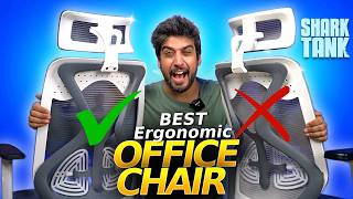 DO NOT Buy WRONG Ergonomics OfficeStudy Chair from AMAZON ⚡️ VERGO Transform Vs CELLBELL C190 [upl. by Hedve]