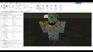 How to rig a B1 and Clone Trooper in Roblox Studio 2024 [upl. by Champ]