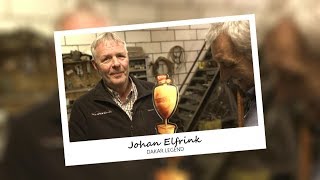 DAKAR LEGENDS Johan Elfrink [upl. by Ntsuj]