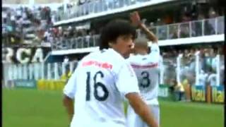 Santos 3 x 4 São Paulo  Campeonato Brasileiro 2009 31ª Rodada PARTE 22 [upl. by Imij831]