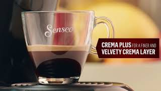 Philips SENSEO Original Coffee pod machine HD6554 [upl. by Notnats]