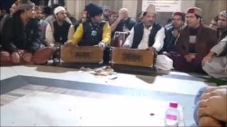 Best Qawwali Performance at Nizamuddin Auliya Dargah Delhi [upl. by Julietta]