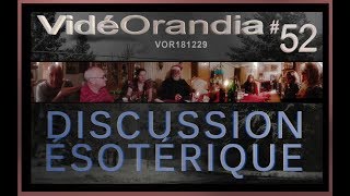 VOR181229 Dernier VidéOrandia de 2018 [upl. by Oigroeg]