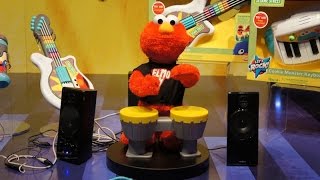 Lets Rock Elmo from Hasbro  XTREMETV [upl. by Paloma]