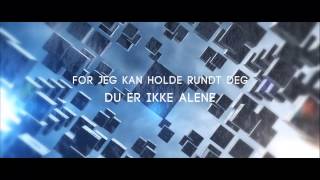 Katastrofe  Holde rundt deg Lyric video [upl. by Anitsyrhk637]