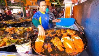 Street Food in Malaysia  ULTIMATE MALAYSIAN FOOD in Kuala Lumpur [upl. by Elatia105]