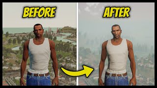 GTA Trilogy  RELEASE vs NOW [upl. by Rauscher]