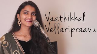 Vathikkalu Vellaripravu Cover Song Sufiyum Sujathayum [upl. by Iramohs902]