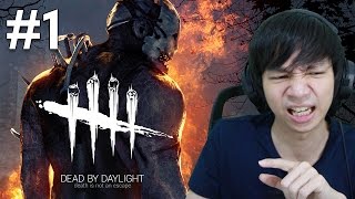 Dead by Daylight  Indonesia Gameplay  Part 1 [upl. by Aihsyak385]