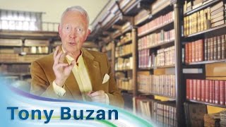 How to Mind Map with Tony Buzan [upl. by Noorah498]