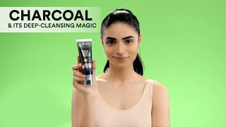 Pavitra Ayurvedic Charcoal Facewash Full Review in Hindi  Paslavlogs [upl. by Miyasawa]