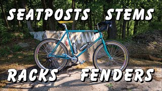 Tips you NEED to know BEFORE upgrading a vintage mtb [upl. by Fen]