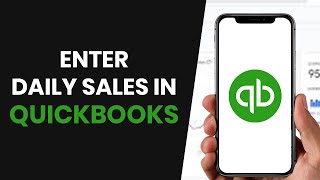 HOW TO CORRECTLY ENTER DAILY SALES IN QUICKBOOKS ONLINE FULL GUIDE [upl. by Alisha234]