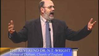 N T Wright on the Second Coming of Christ [upl. by Seema]