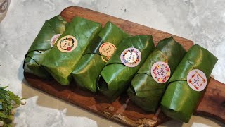 Lemper Cantik untuk Isian Snack [upl. by Boggers]