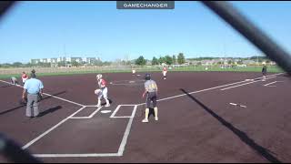 Natalie Vianello Triple  Velocity 18U Midwest [upl. by Ames]