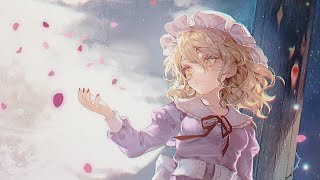 【東方Vocal】 ロマンチックプラネット ／ Romantic Planet 【Aftergrow】 English subtitles [upl. by Anerb]