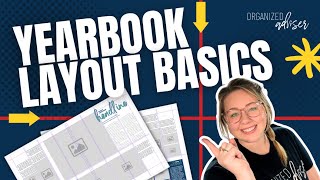 Yearbook Layout Basics  Organized Adviser [upl. by Jarus663]