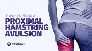 How to Rehab Proximal Hamstring Avulsion [upl. by Jed710]