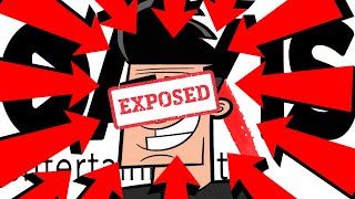 BUTCH HARTMAN EXPOSED He Bad 500 Sub Special [upl. by Arraeic]