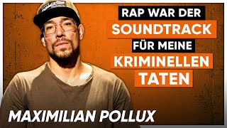 MAXIMILIAN POLLUX über Drogensucht Kolja GoldsteinDoku Knast CannabisLegalisierung  Interview [upl. by Amie424]