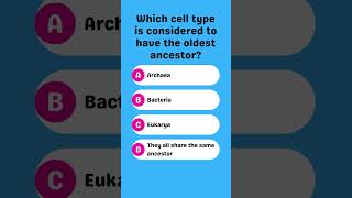 Which cell type is considered to have the oldest ancestor [upl. by Malcah733]