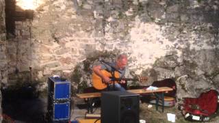 Peter Ratzenbeck unplugged  Burgruine Losenstein [upl. by Aralomo]