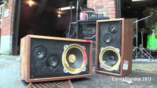 SPEAKER BLOWOUTS  Realistic Nova 7s [upl. by Eseneg]