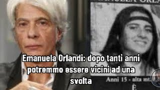 Emanuela Orlandi dopo tanti anni potremmo essere vicini ad una svolta [upl. by Diann59]