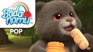 Consonant Bear l Nursery Rhymes amp Kids Songs [upl. by Dugald]