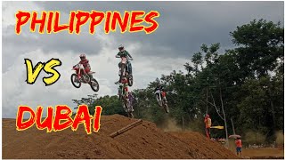 Philippines vs dubai Expert 250 Motocross Competition Lantapan Bukidnon 5th leg motor ace series [upl. by Akener]