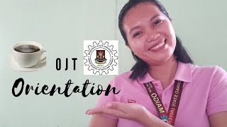 Virtual OJT Orientation 2020  Punctuality amp Regularity [upl. by Katya]