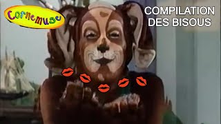 Les bisous de Cornemuse Compilation [upl. by Edaw]