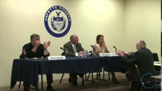 Fayette County Commissioners September 2014 meeting [upl. by Randy269]