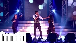 Hamaki quotAhla El Nasquot 10 Years Concert  حماقي quotأحلى الناسquot حفل ال10 سنين [upl. by Osanna657]