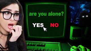 Do NOT Play This Game Home Alone [upl. by Eiderf]