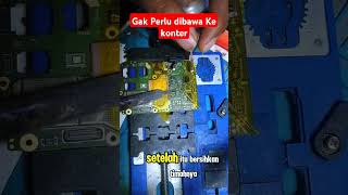 Gak Perlu dibawa Ke Konter servicehp [upl. by Korella]